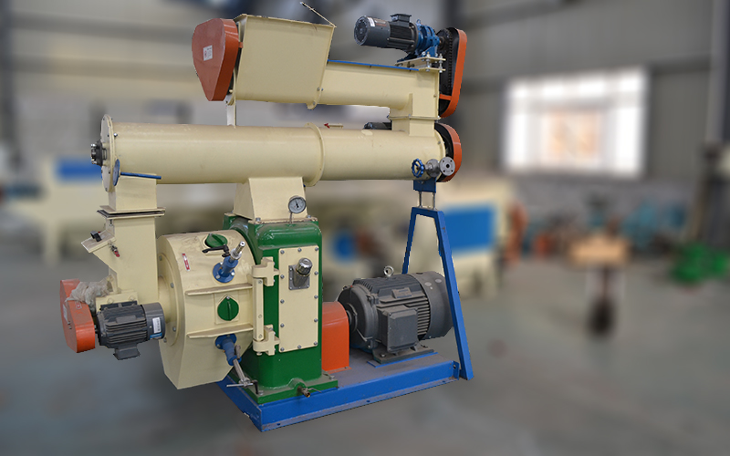 ring die pellet mill for sale