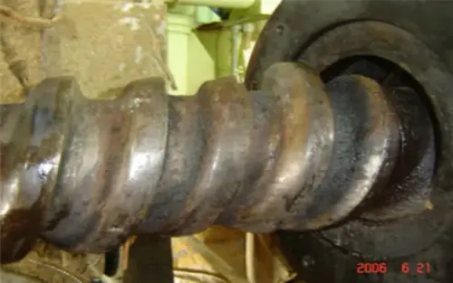 trouble shooting problem of fish feed machine