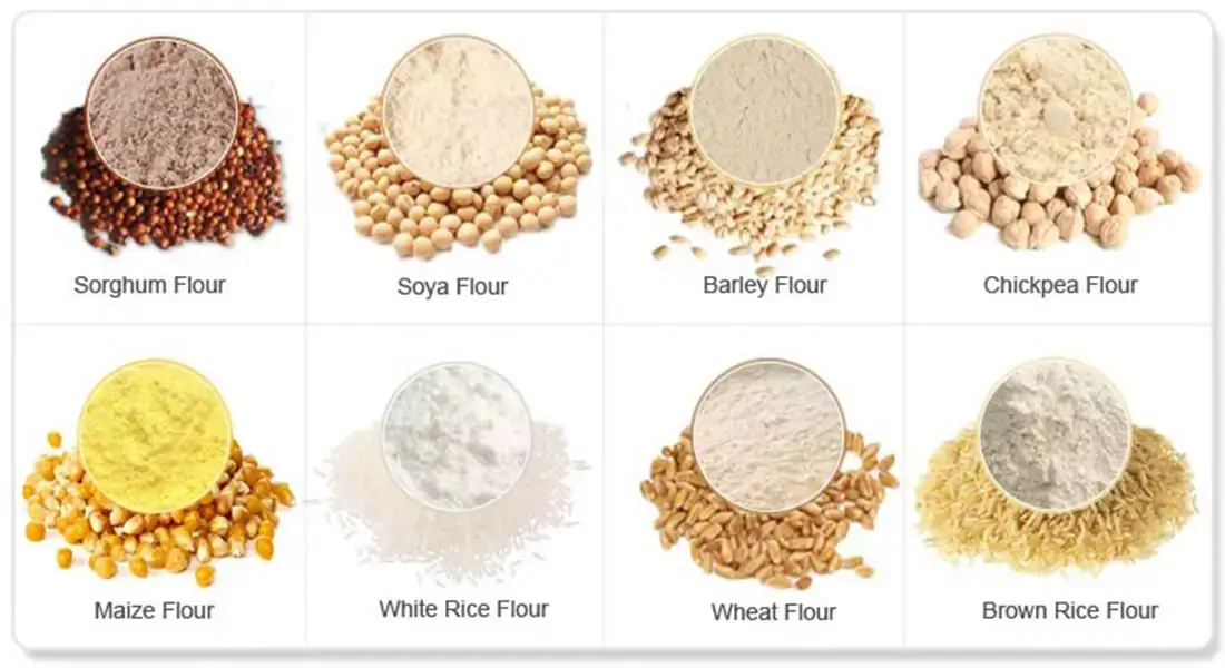 commercial grain grinder machine forindustrial use