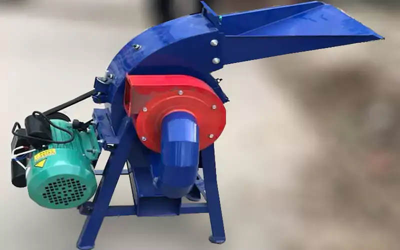 electric corn grinder machine
