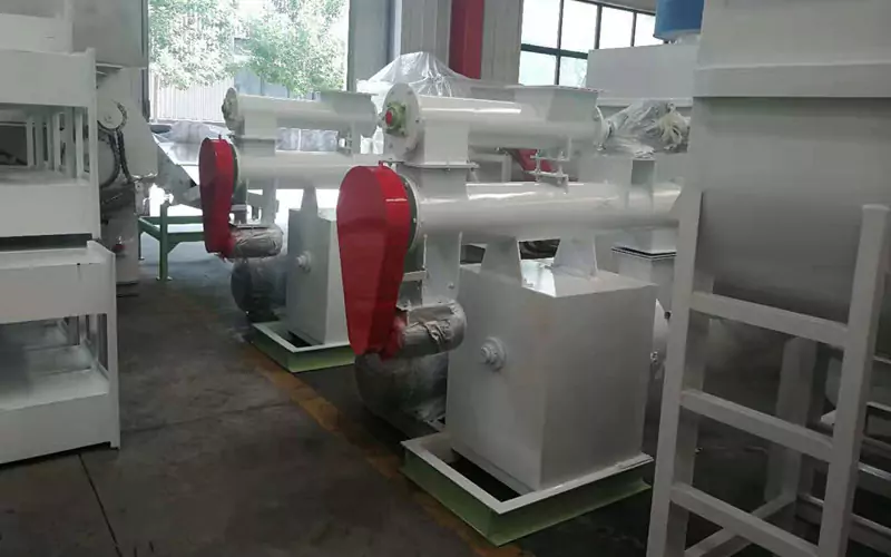 cattle feed pellet machine price indian