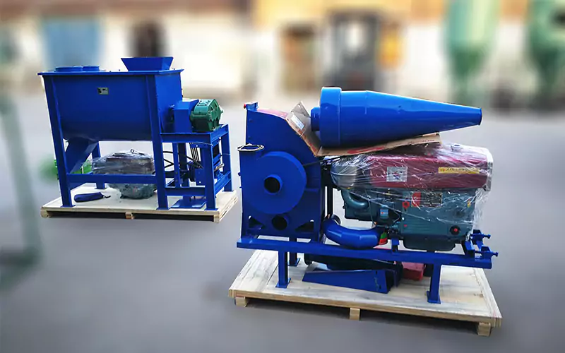 feed pellet machine nigeria