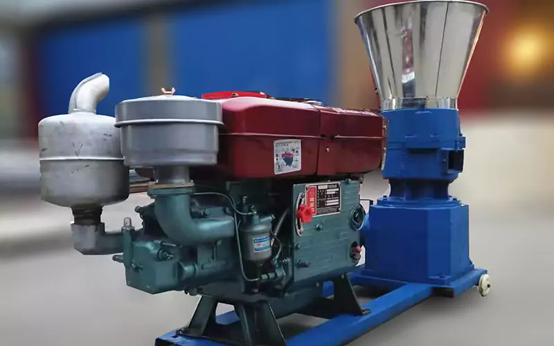 poultry feed pellet making machine nigeria
