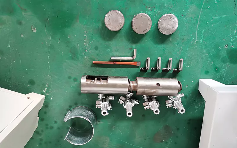 China fish feed machine price