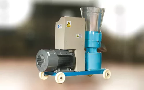 flat die pellet mill manufacturer with best price