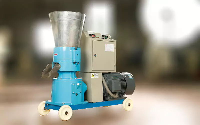flat die pellet press part roller and die
