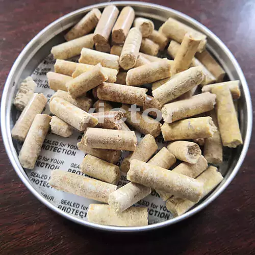 sinking fish feed ingredients