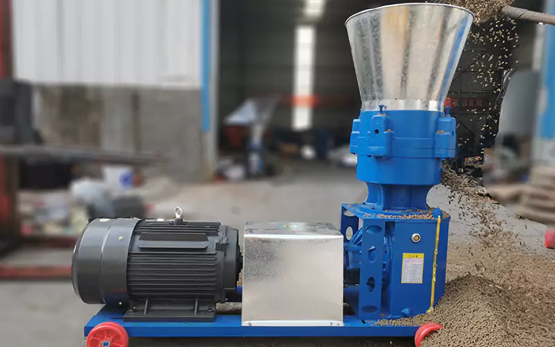 sinking fish feed machine price