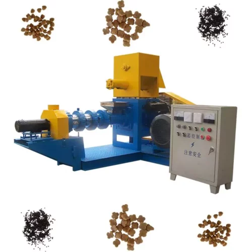 what is single screw extruder machine