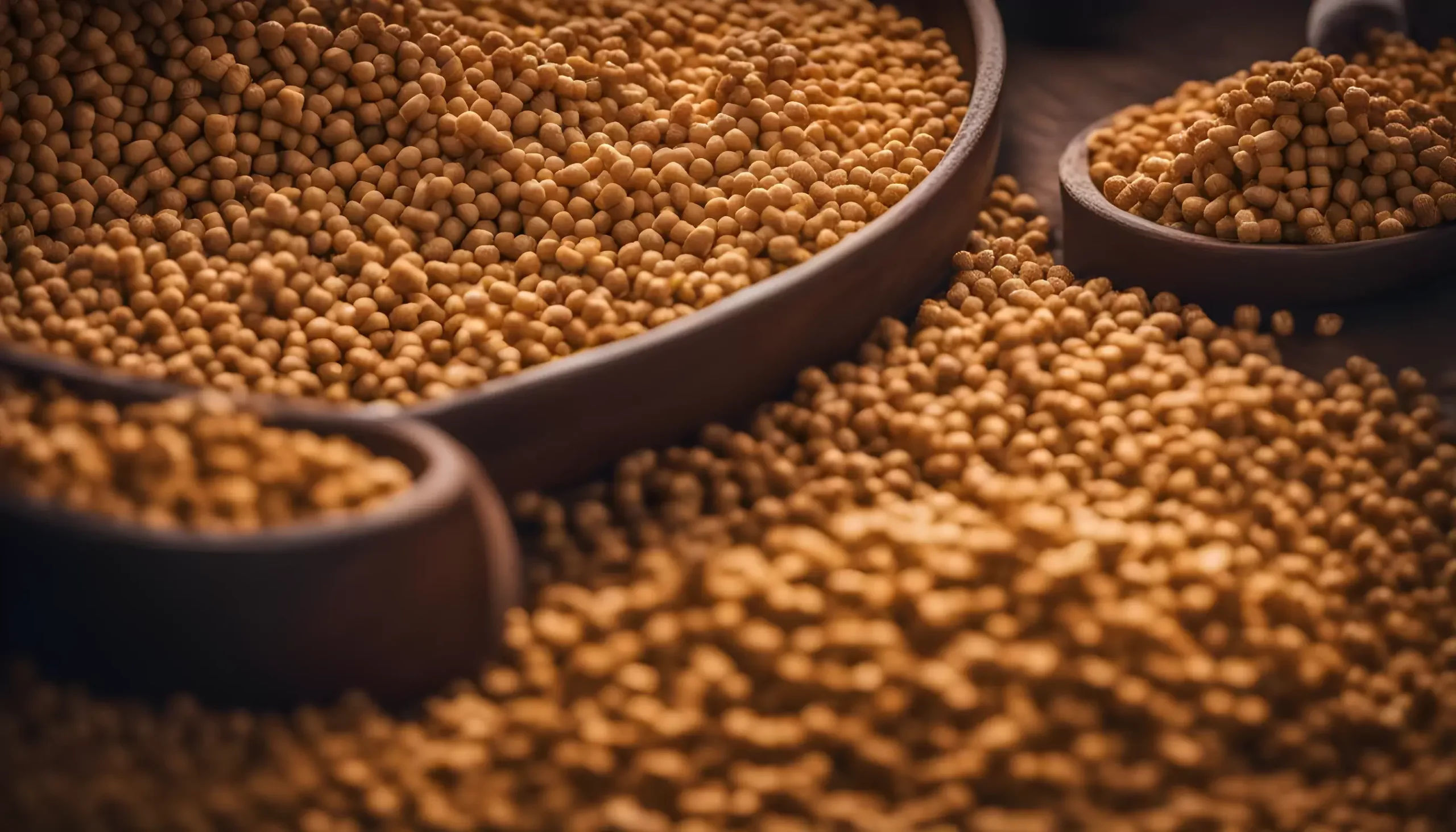 Is it better to make your own chicken feed