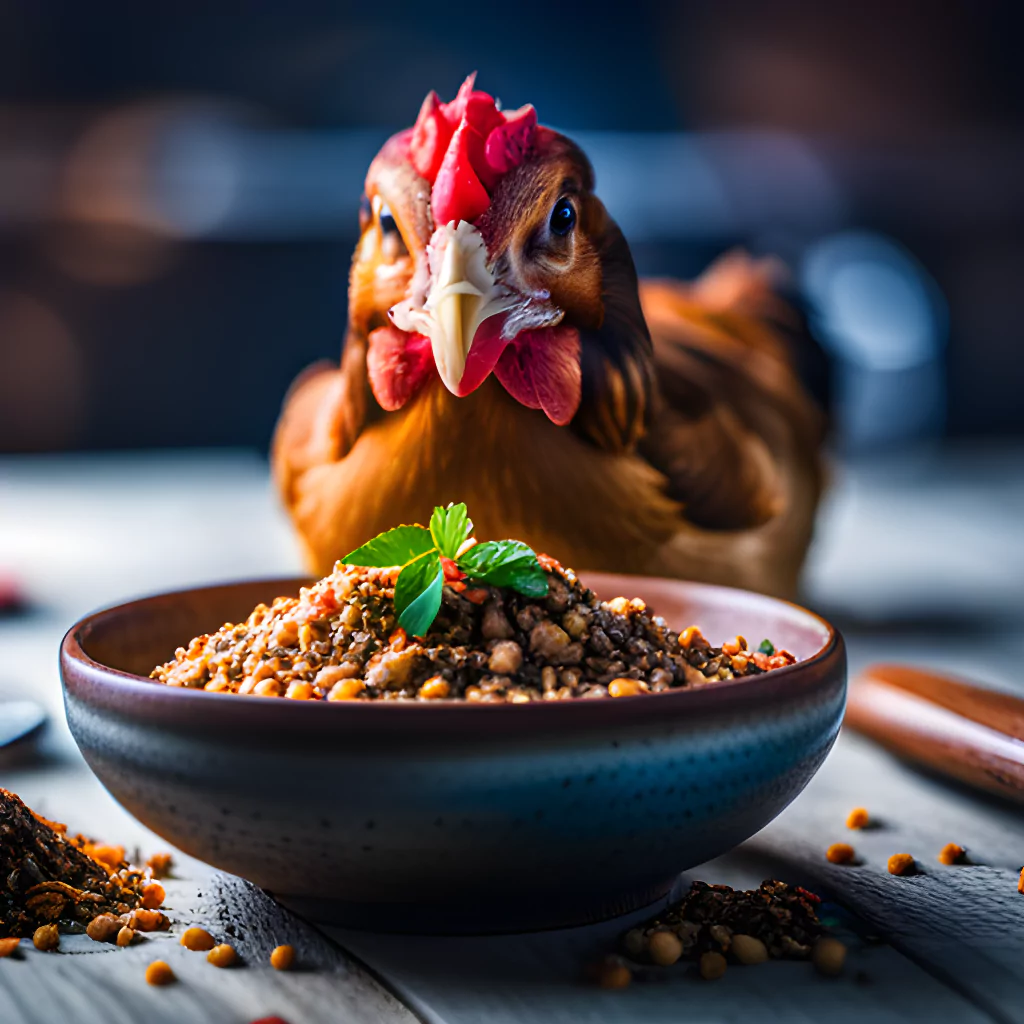 How To Make Chicken Feed At Home For Broilers And Layers