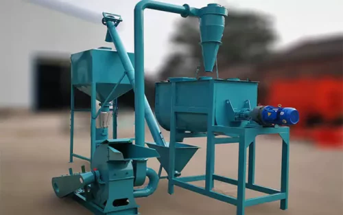 chicken feed plant price for sale feed pellet line manufacturer