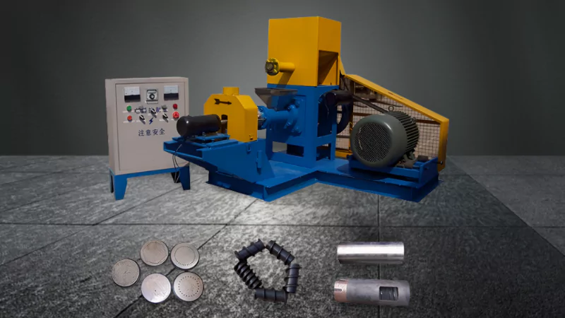 floating fish feed extruder machine price in Australia for sale