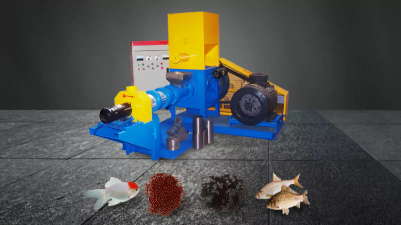 floating fish feed pellet machine manufacturer philippines