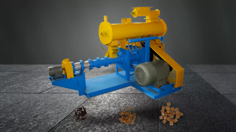 floating fish feed pellet making machine kenya low cost for sale