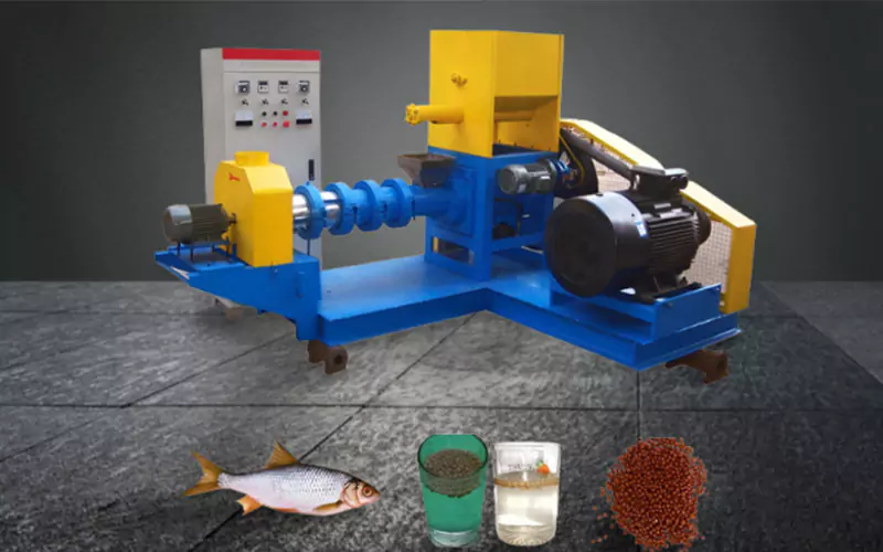 floating fish feed pellet making machine price in Australia for sale low cost supplier