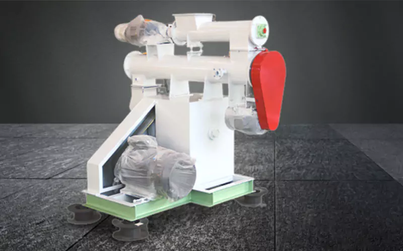feed pellet making machine in Angola best price for sale making animal feed and poultry feed