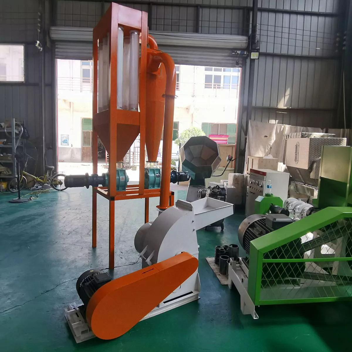 fish feed crusher machine in congo low price for sale manufacturer