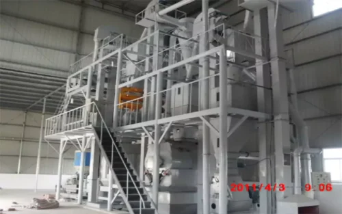 cost of setting up a poultry feed mill in nigeria