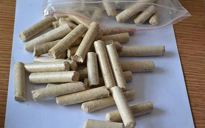 What Machine is Used to Make Hay Pellets