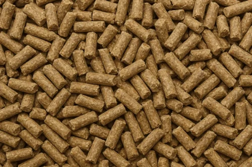 pig feed pellet size