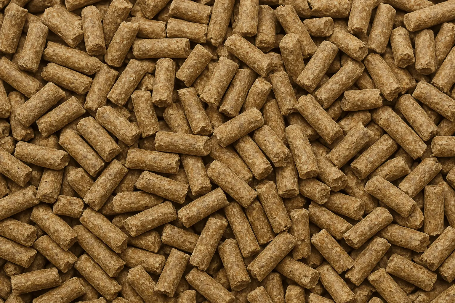 pig feed pellet size