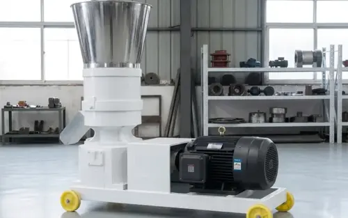 oil cake pellet mill dealing with waste oil cake with 2tph