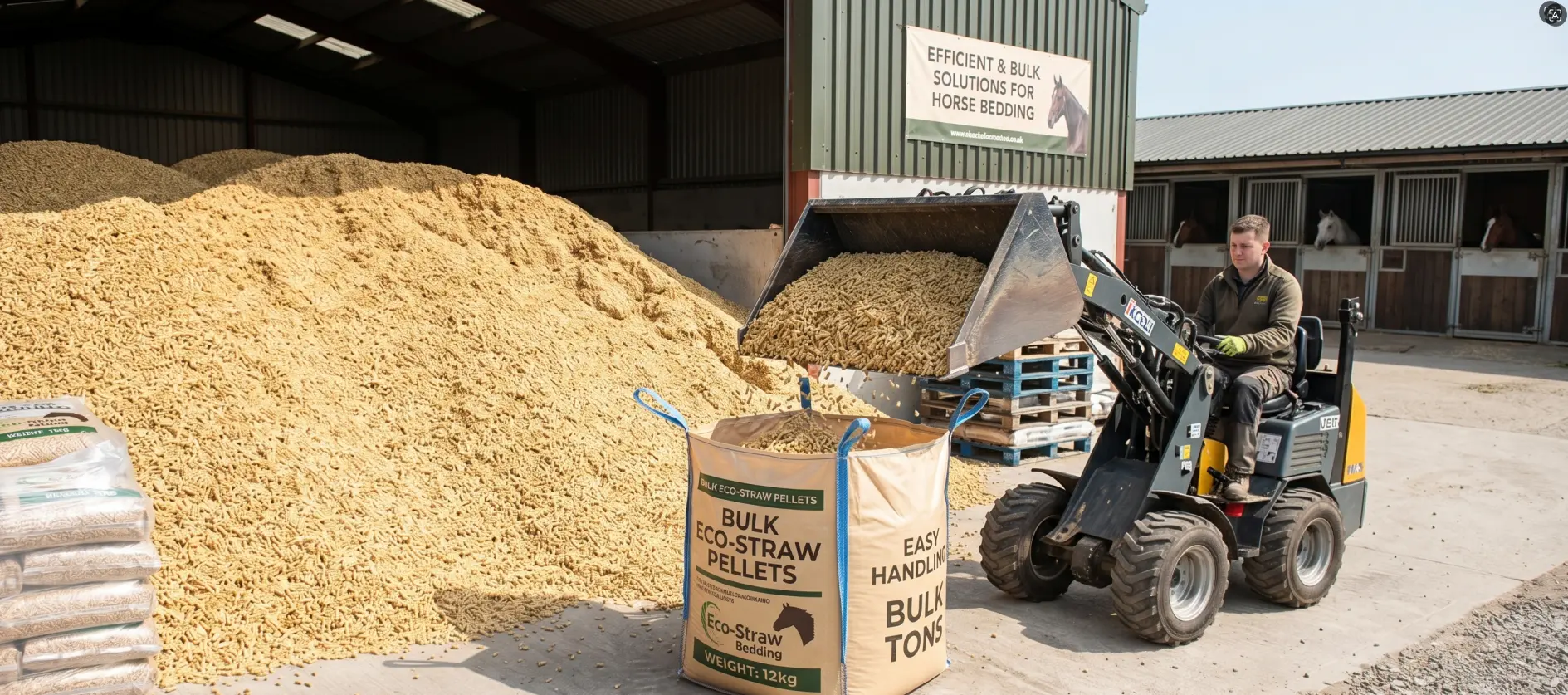 animal pellet bedding