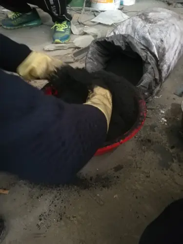 coal powder for making coal pellets