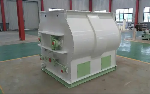 double shaft poultry chicken mixer machine for sale from supplier