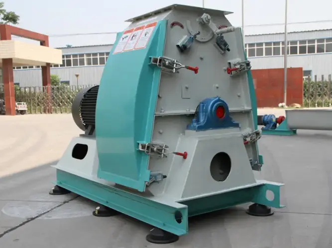 fish feed grinder for sale from manufacturer