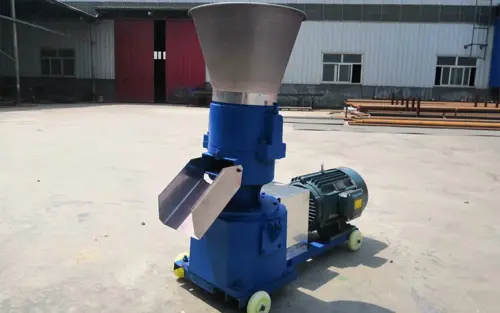 grain pellet making machine manufacturer
