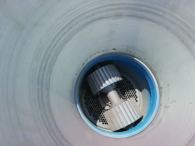 roller and die in grain pellet mill