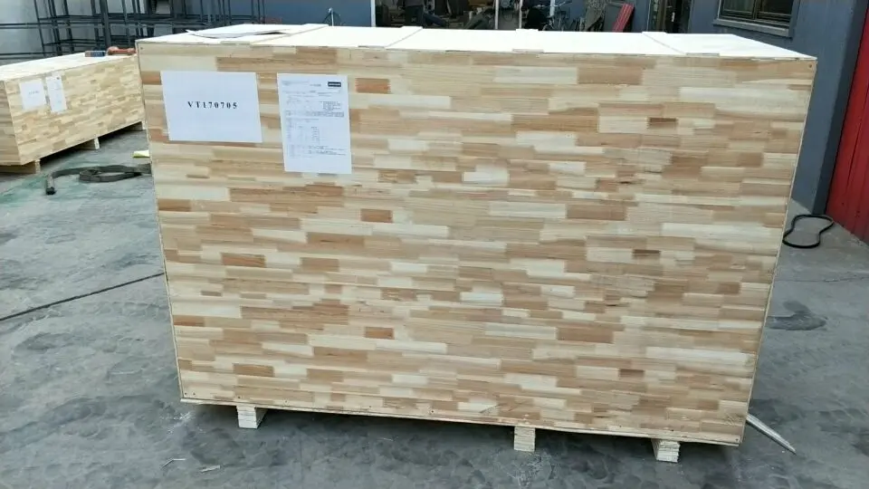 floating fish feed mixer machine packed to South Africa